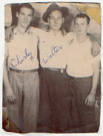 Cox Brothers circa 1943