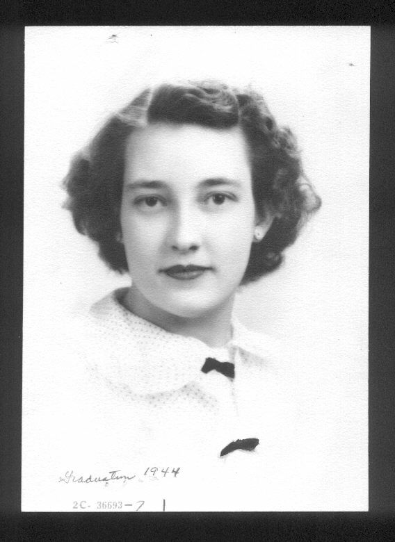 Wilma Maxine Henry, mother