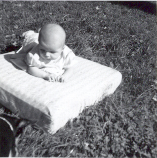 Lorraine Anna Osborn Baby Picture