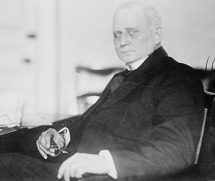 Champ Clark 1910