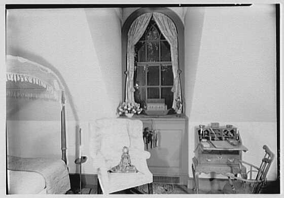 Henry Francis Du Pont Winterthur Museum, Winterthur,...