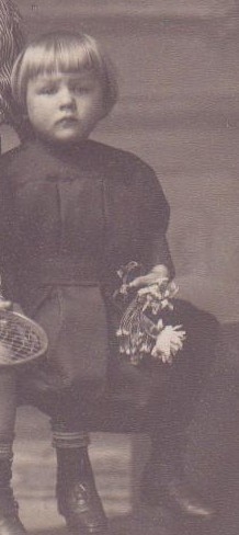 Renee Verniers Belgium 1912