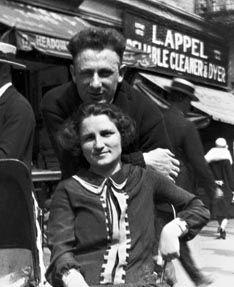 Jacob & Jennie Dipsiner, 1926