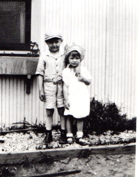 Robert and Marjorie Deel