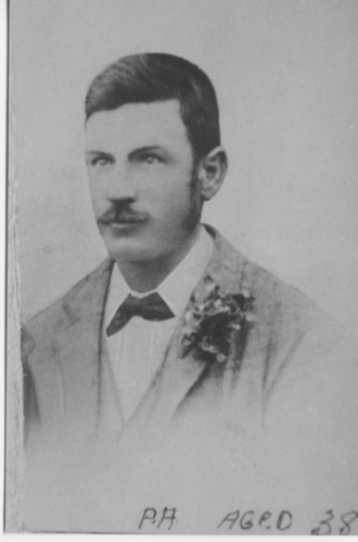 Aherne Francis Moulsdale Aherne Francis Moulsdale