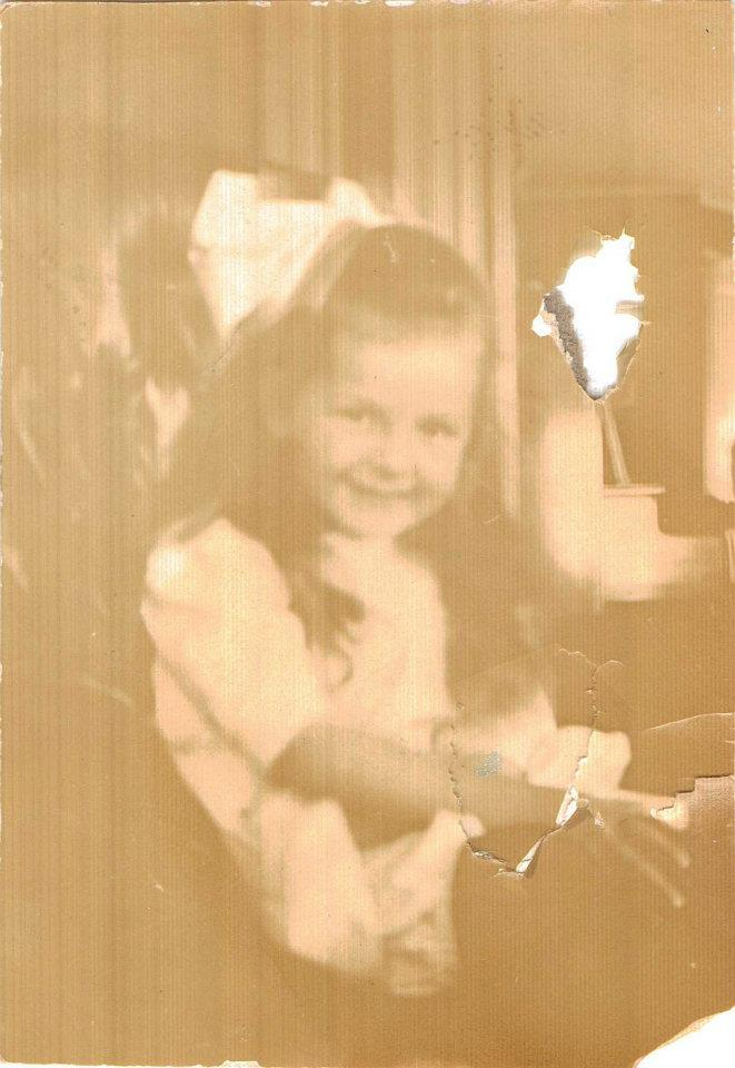 Mildred Mable (Phelps) Berry