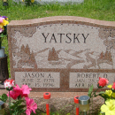 A photo of Jason A Yatsky