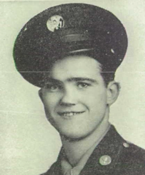 Charles Debevoise- Aldrich High School Yearbook Photo 