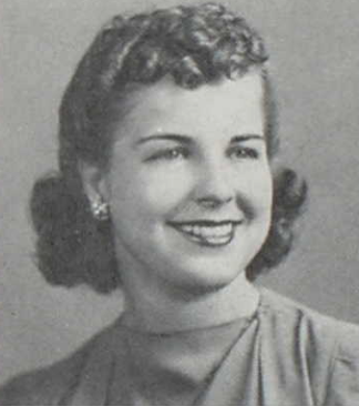 Betty Mae Hillary -Oxnard High School