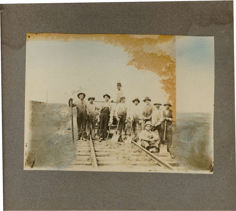 Railroad Gang