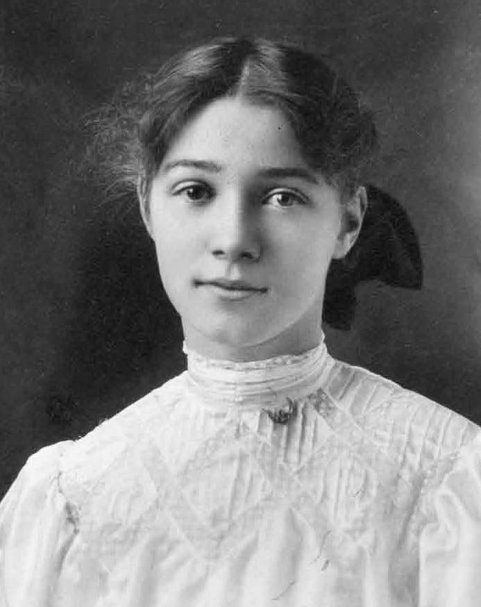 Geraldine Gray