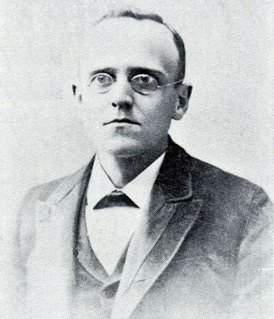 Dr. D. J. Werkmann, Iowa, 1908