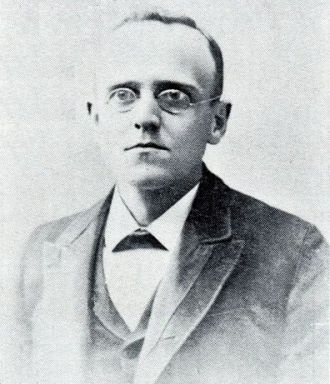 A photo of Dr. D.j. Werkmann