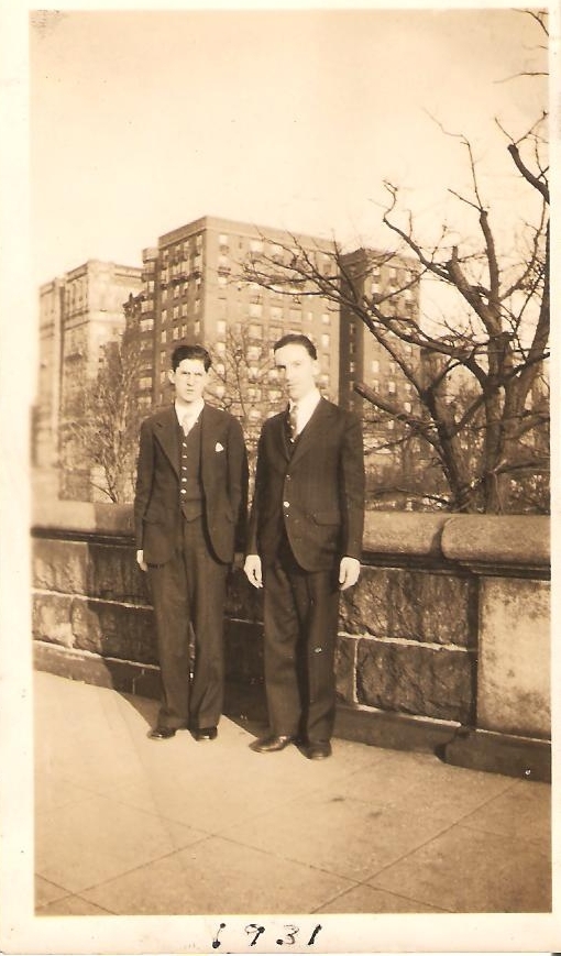 Stanford Family Men, 1931