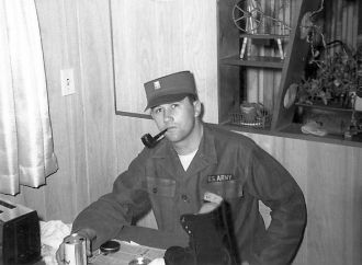 Nicholas J Keller, Army