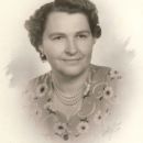 A photo of Gladys A Foster
