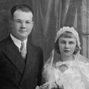 A photo of Pauline Eleanor (Hanson) Johnson