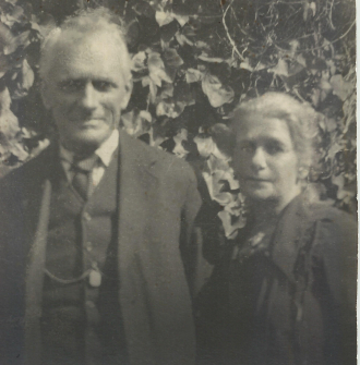 Charles and Mary Betts