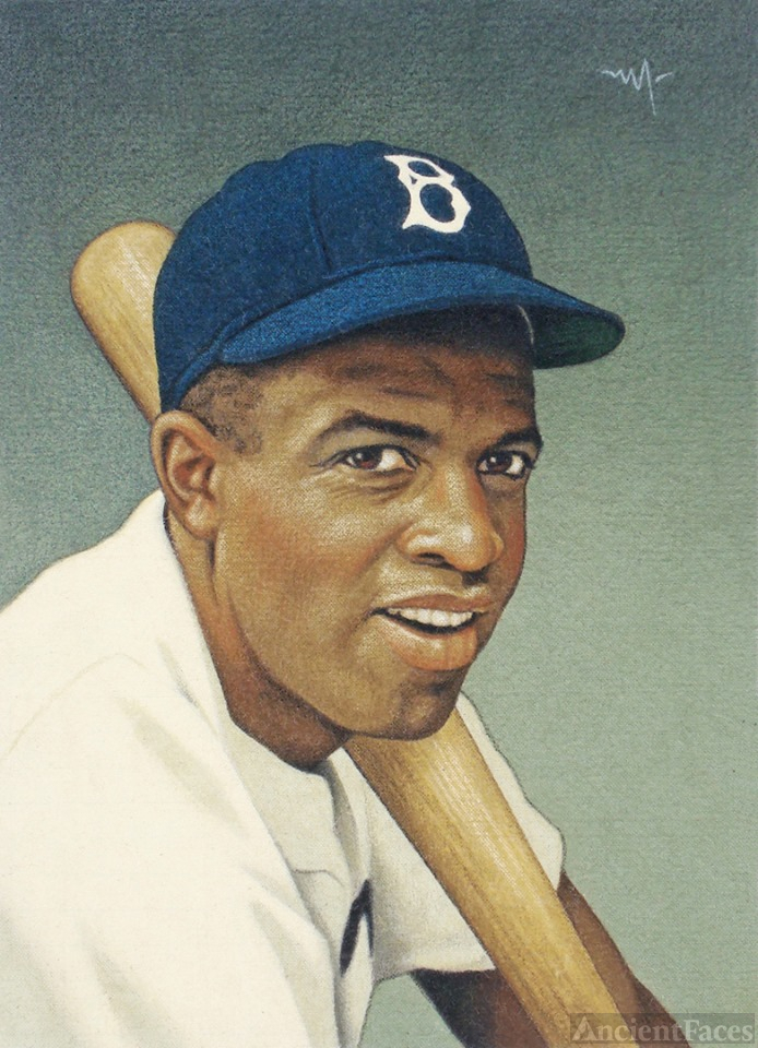 Jackie Roosevelt Robinson