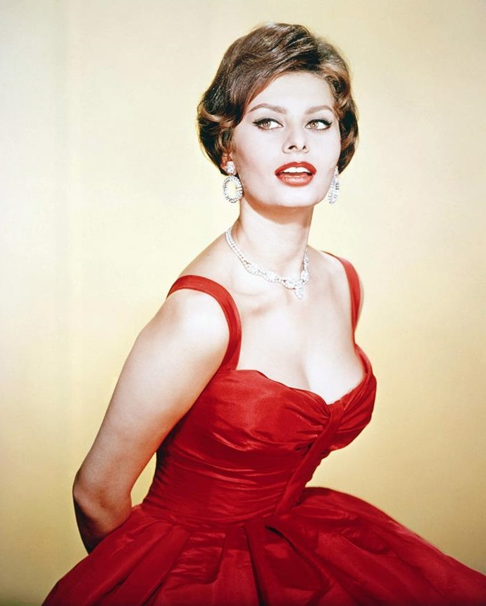 Sophia Loren