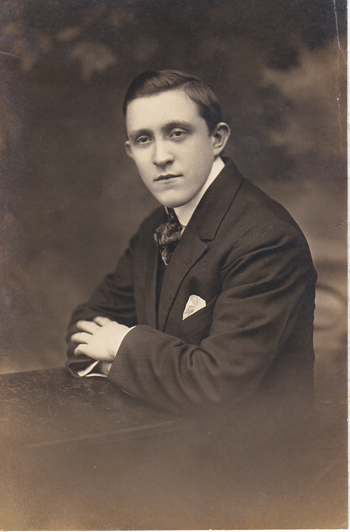 Michael Guckenberger