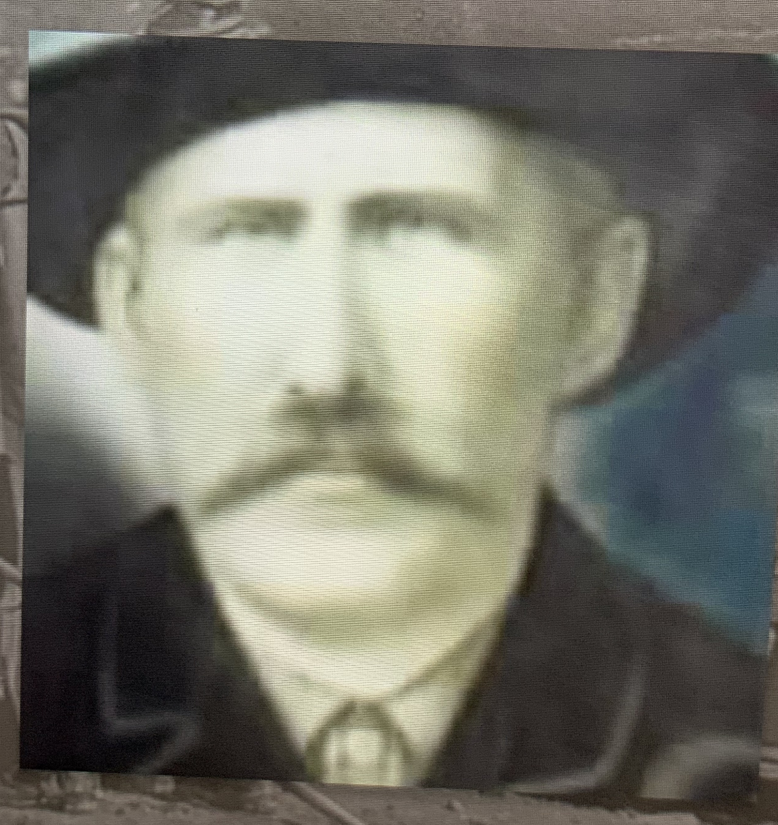 Unknown family member