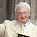 A photo of Roger Joseph Ebert