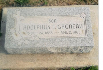 Adolphus Gagneau