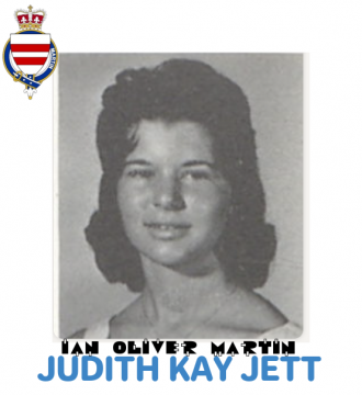 Judith Kay Jett