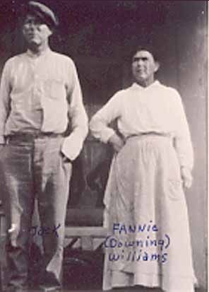 Fannie Downing/Williams