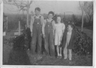 Children of Wm Arvel Condley