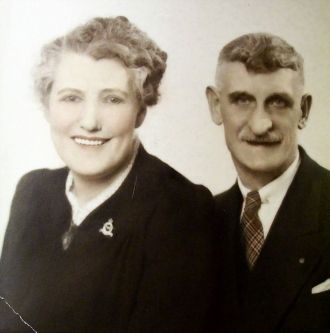 Charles Ruickbie - Agnes Kerr Todd