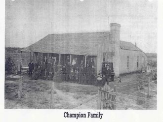 Champion Family Home