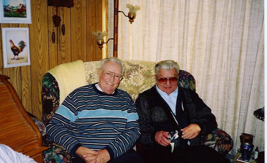 Karl Guilliam and William Scarborough