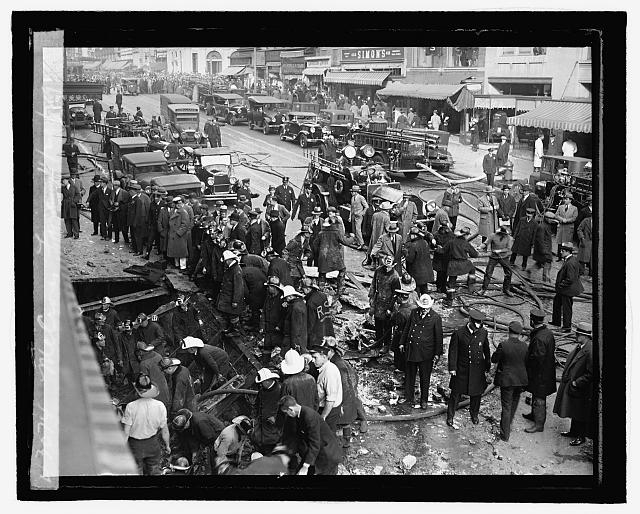 McCrory fire, 11/21/29