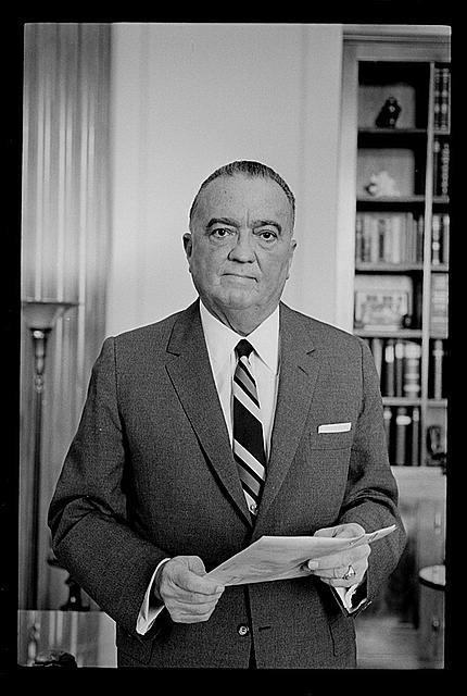 Edgar J. Hoover
