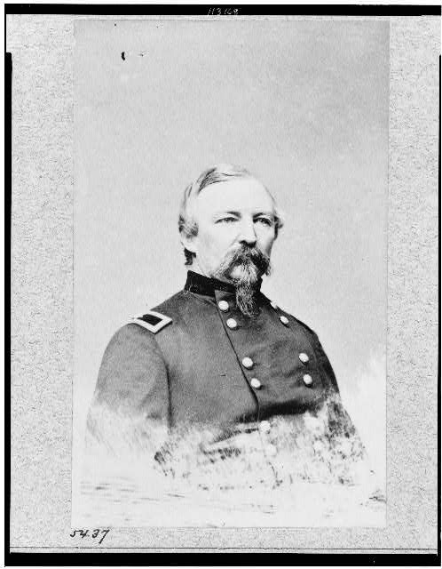 John P. Hatch, Bv't.-Maj. General