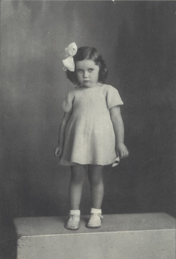 Paulette Zajeck 1942