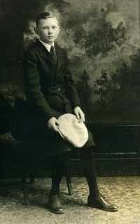 Levi Berg Thorup, Utah