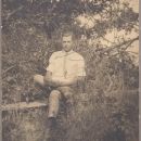 A photo of Noel "Cooper" Dolley Atha