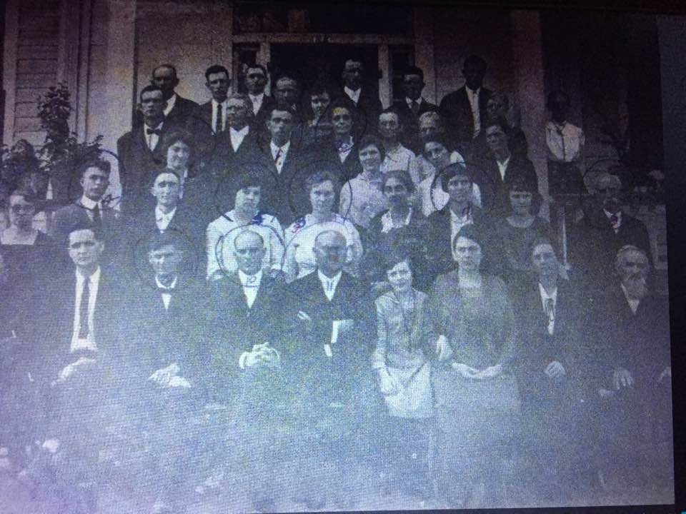 Wesleyan Methodist Conference, Alabama. 