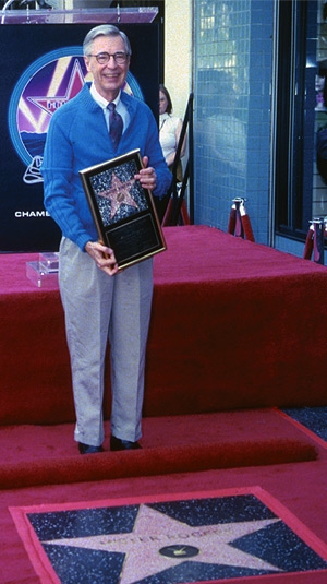 Fred M Rogers
