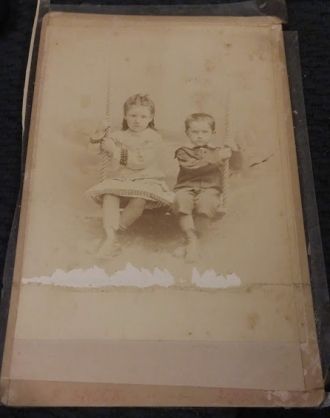 Unknown Brother and Sister? 