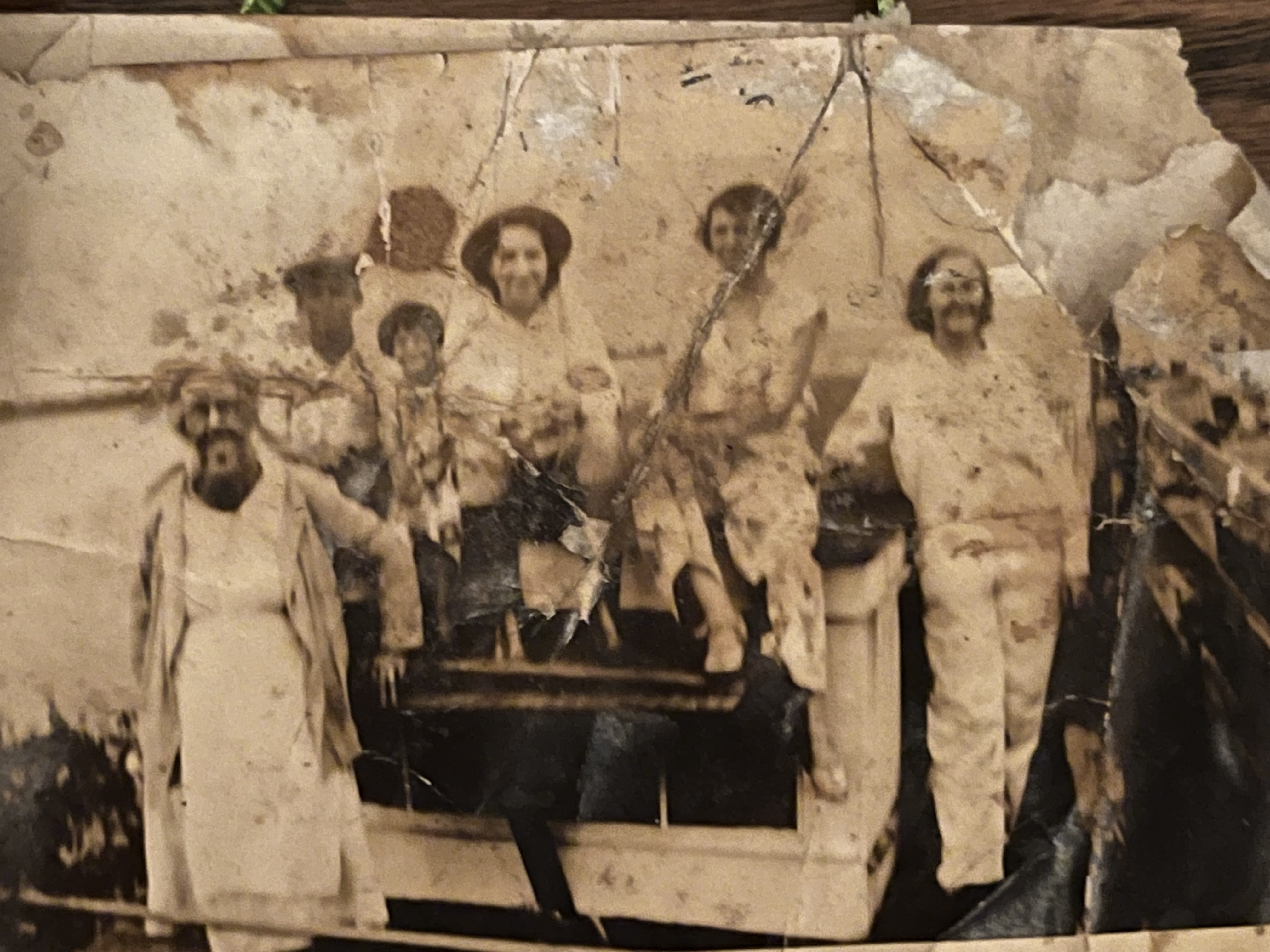 My Maternal Grandmother 