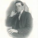 A photo of Edward L Olinger