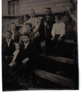 Henry J. Westrup Family-Buffalo, NY