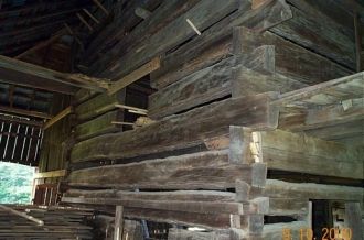 Boggs Family House Barn #3