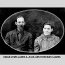 A photo of Julie Ann (Freeman) James