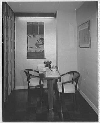 Mr. and Mrs. Charles A. Greenfield, residence at Imperial...