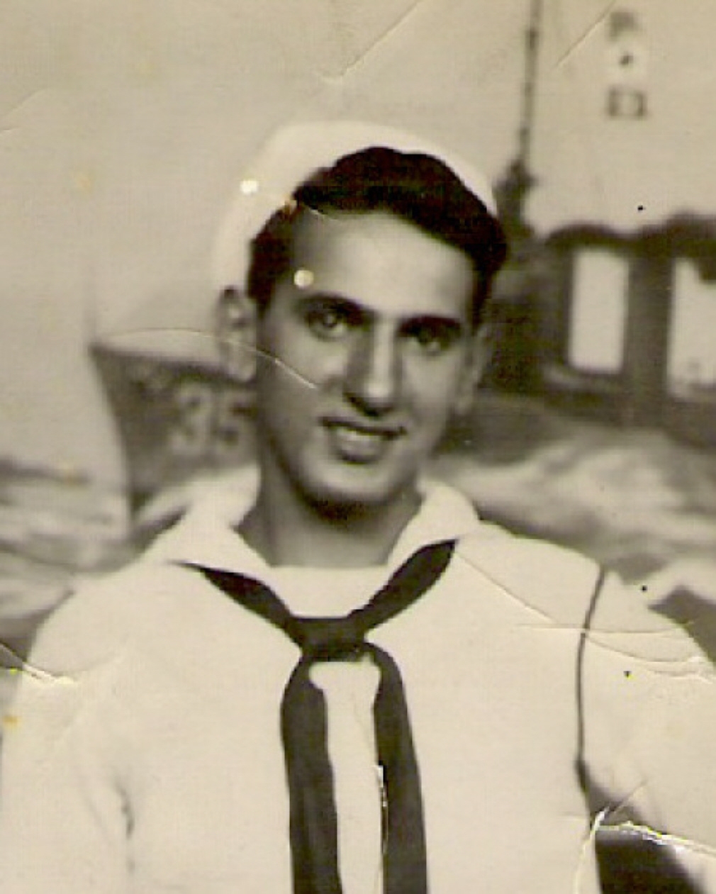 Joseph A. Stortini, 1940's